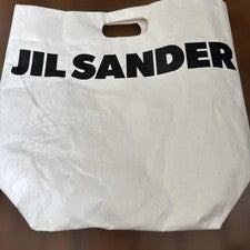 JIL SANDER dark brown shoulder bag Leather #QY7Q4W