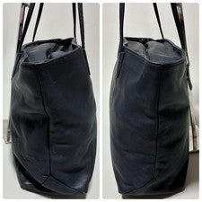 Old Coach One-Shoulder Tote Bag 4067, Shoulder Bag, Glovetanned Leather #QYKL45