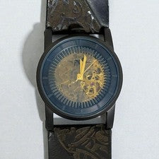 FOB Paris x Djibril Cise Collaboration Watch (Limited to 50 pieces world #QYL0ZK
