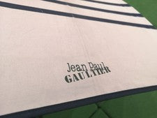 Jean Paul Gaultier Folding Umbrella (Striped) #QYDQFT