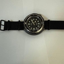 Overhauled SEIKO SBDX005, 1000 tuna can wraps. #QY080D