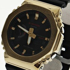 CASIO G-SHOCK GBM-2100CX-9AJR Chinese Zodiac Thousand-Li Horse 2026 Mode #QYINGT