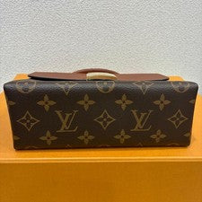 LOUIS VUITTON Rocky BB M44654 Monogram 2WAY Handbag Women #PC8D7W