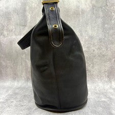OLD COACH shoulder bag 9085 Hungary bk #QYIV7O
