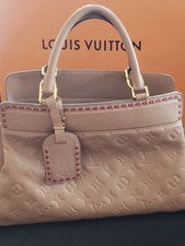 LOUIS VUITTON Vosges Empreinte Handbag/Shoulder Bag #QYCX42