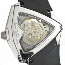 Hamilton Ventura XXL Skeleton Automatic Watch H246250, Transparent Caseb #QY2SCL