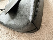 GUCCI Bamboo Leather Handbag #QYKMXQ