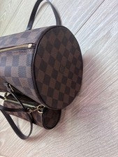 Louis Vuitton Damier Papillon Handbag #QY43HT