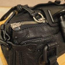 Chloe Paddington handbag, black #QYC1YB