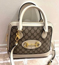 LOUIS VUITTON Neverfull MM Monogram Brown Tote Bag #QY749C