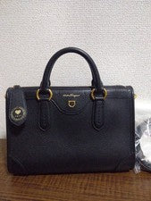 Ferragamo Gancini Handbag #QYDR2X
