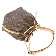 Louis Vuitton Monogram Petit Noé Shoulder Tote Bag Handbag #QY7IWY