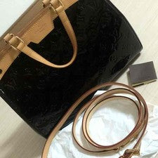 LOUIS VUITTON Venil Blue MM #QYDJCZ