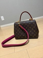 Louis Vuitton Monogram Handbag #QYHLP4