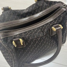 LOEWE Anagram Pattern Handbag #QY4YCE
