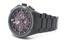 Seiko Men's Watch NEXTER Series 2022 Model Astron SBXC123 Purple Solar R #QYC7X3