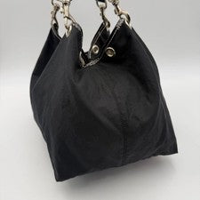 miumiu docking hand bag y2k archive black