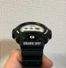 G-Shock A Bathing Ape Dw-6900 #Qy5De9