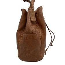Coach Sonoma Shoulder Bag, Drawstring, 4926 Brown #QYCVCZ
