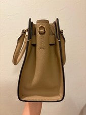 MICHAEL KORS handbag with MK logo #QYEMPF