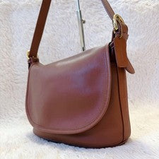 90s Old Coach Classic USA-made Shoulder Bag #QY8SRS