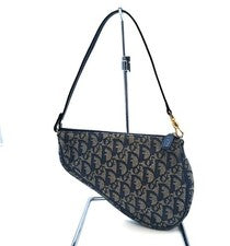 Christian Dior Trotter Saddle Pouch #QY145K