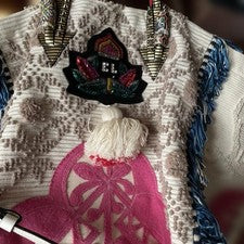 Louboutin Portefeuille Gabbana 2WAY bag, Yu Yamada, with dust bag and wr #QYECZY