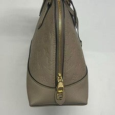 LOUIS VUITTON Alma Shoulder Handbag #QY90SC