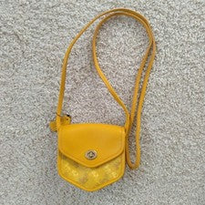 Old Coach Mini Pouch #QYBDQY
