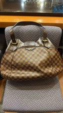 LOUIS VUITTON N41540 Sistina Tote Bag #QY31O6