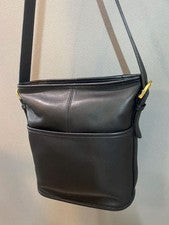 Old Coach large handbag/shoulder bag #QY73KQ