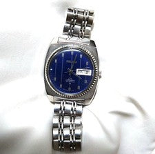 SEIKO Alternative Dial Lapis Lazuli Roadmatic Day Date #PGJIFY