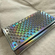 Christian Louboutin Chain Wallet #QY3NAX