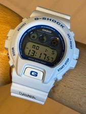 G-SHOCK Collaboration Gamba Osaka DW-6900 Watch J.League Triple Eye #QYL0NP