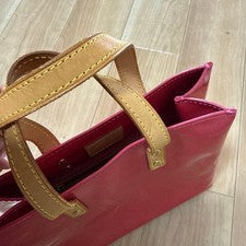 Louis Vuitton Vernis handbag #QY26GA