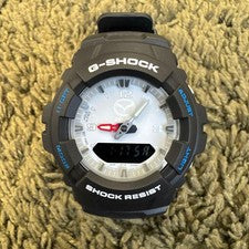 G-SHOCK G-100MAZ-1BMJF 40th Anniversary Rotary Engine #QY9GEQ