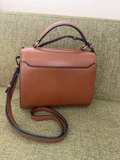 SAINT LAURENT Cassandra Top Handle Bag Black #QY86WI