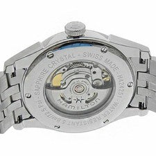 Hamilton American Classic Spirit of Liberty H42425151 H424251 Silver Dia #QY85FA
