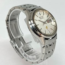 Replaced 70s Seiko Elnix Men's Watch Electromagnetic Balance Wheel #QYKDHJ