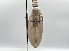Y2K COACH Leather Sacoche Shoulder Bag #QY5SN4