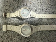 Ice Watch White Christmas Pair #QYKE7V