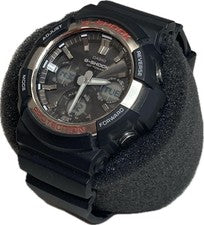 CASIO G-SHOCK GAS-100 Digital-Analog Solar Watch #QYAQBY