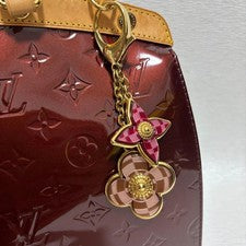 LOUIS VUITTON Vernis Blue #QY2EEO