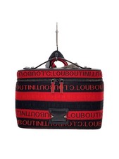 Christian Louboutin Shoulder Bag/-/RED/All-over Pattern #QYHSHN