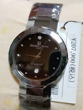 Top-quality materials, diamond-set, premium wristwatch #QYFW0D