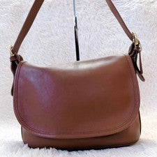 90s Old Coach Classic USA-made Shoulder Bag #QY8SRS