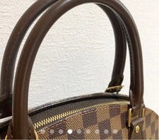 LOUIS VUITTON Ellipse SP order Brown Damier #QYC1UW