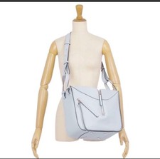 LOEWE Hammock Small Light Blue #QYL8KR