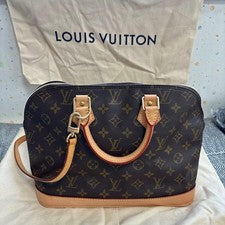 Louis Vuitton Alma #QYC8EY