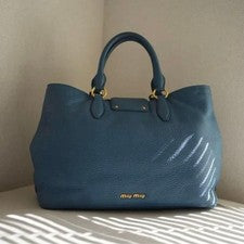 [MIU MIU/Miu Miu] 2way tote bag